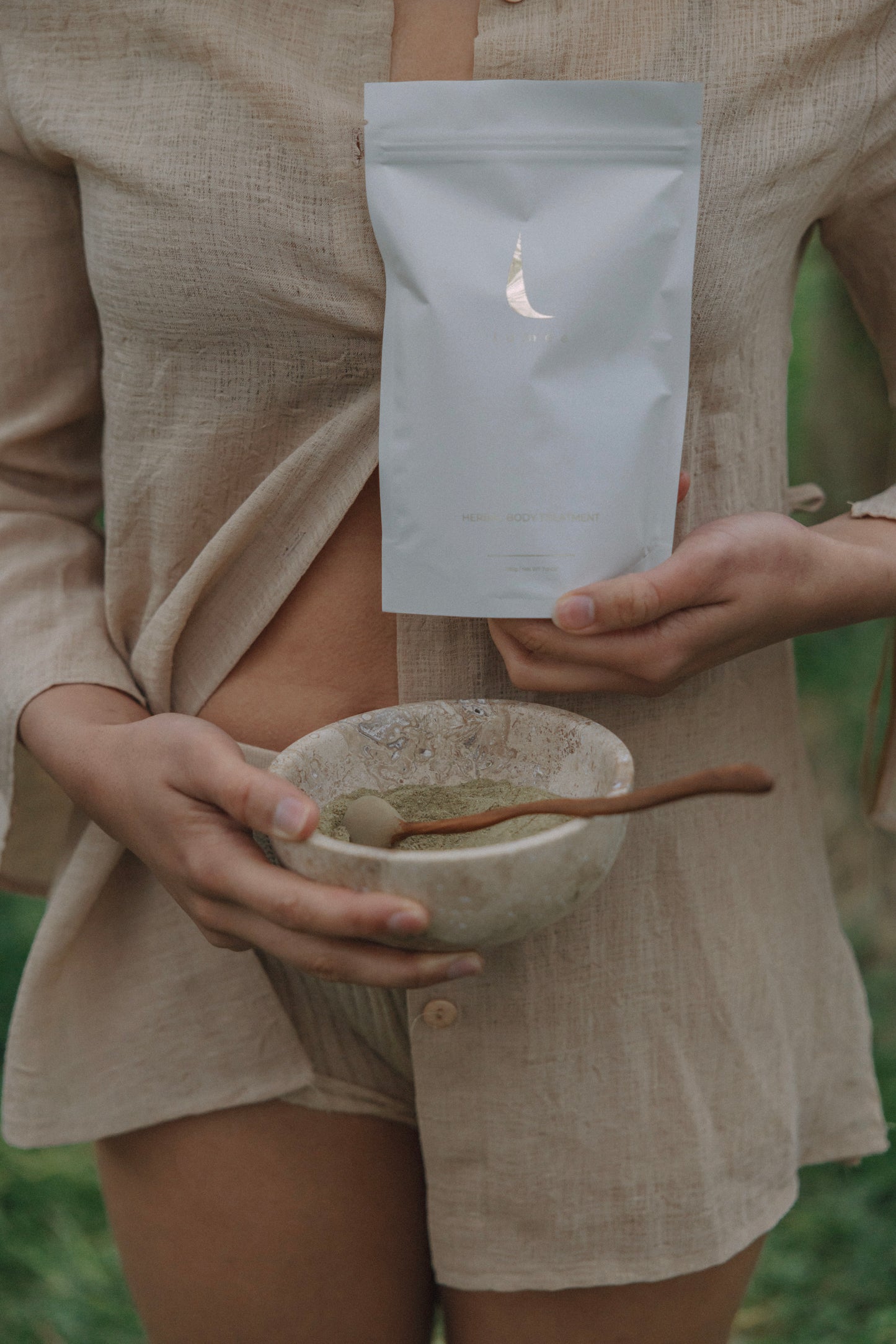 Herbal Body Treatment