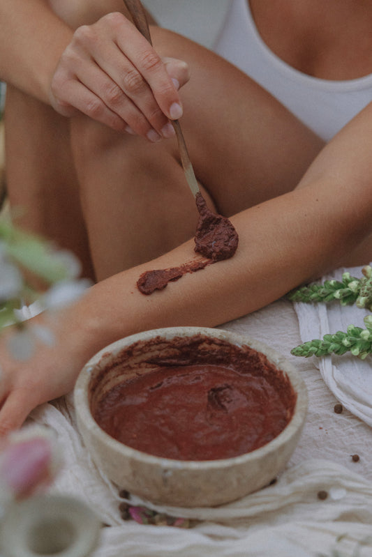 Herbal Body Treatment