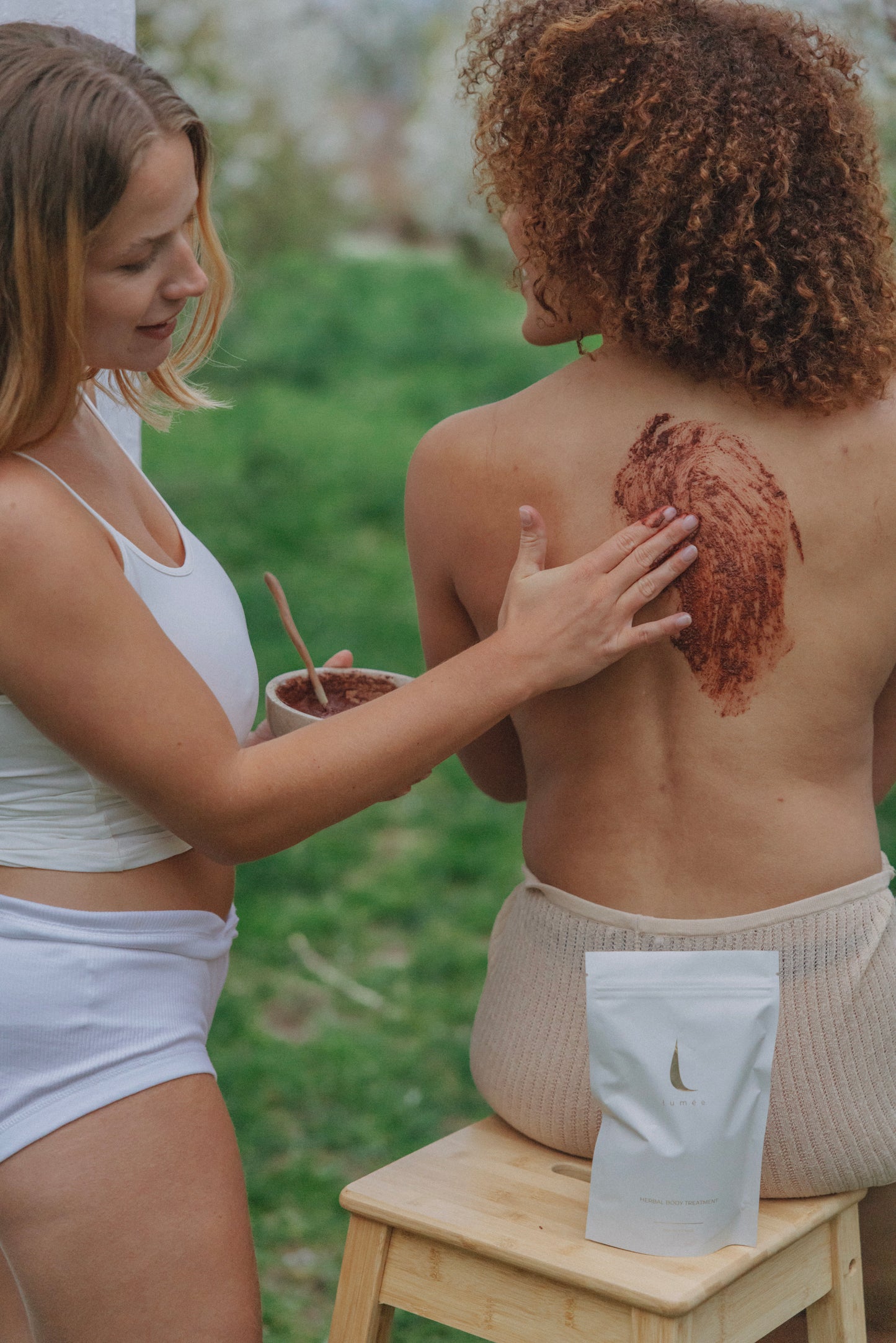 Herbal Body Treatment