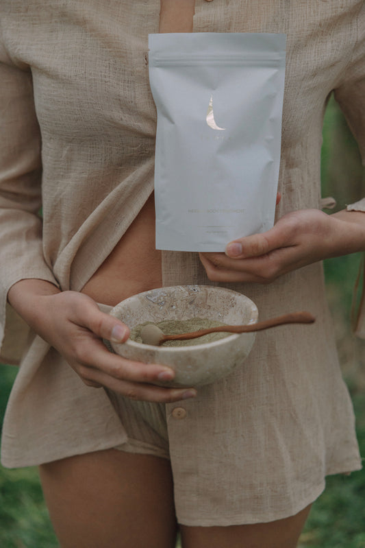 Herbal Body Treatment